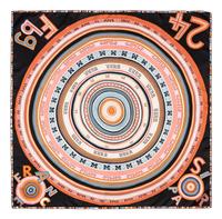 Hermès, Four Scarves of Varying Sizes