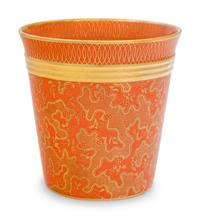 A William Yeoward Knowle Porcelain Cache Pot