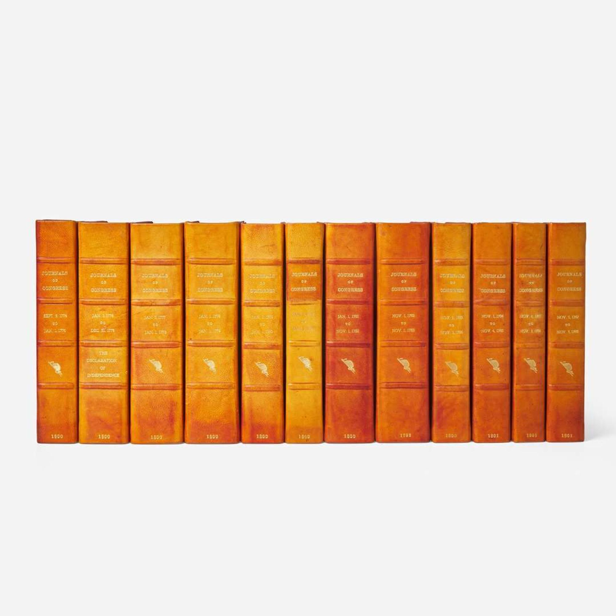 [Americana] Journals of Congress...