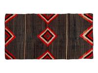 Navajo Moki-Style Weaving