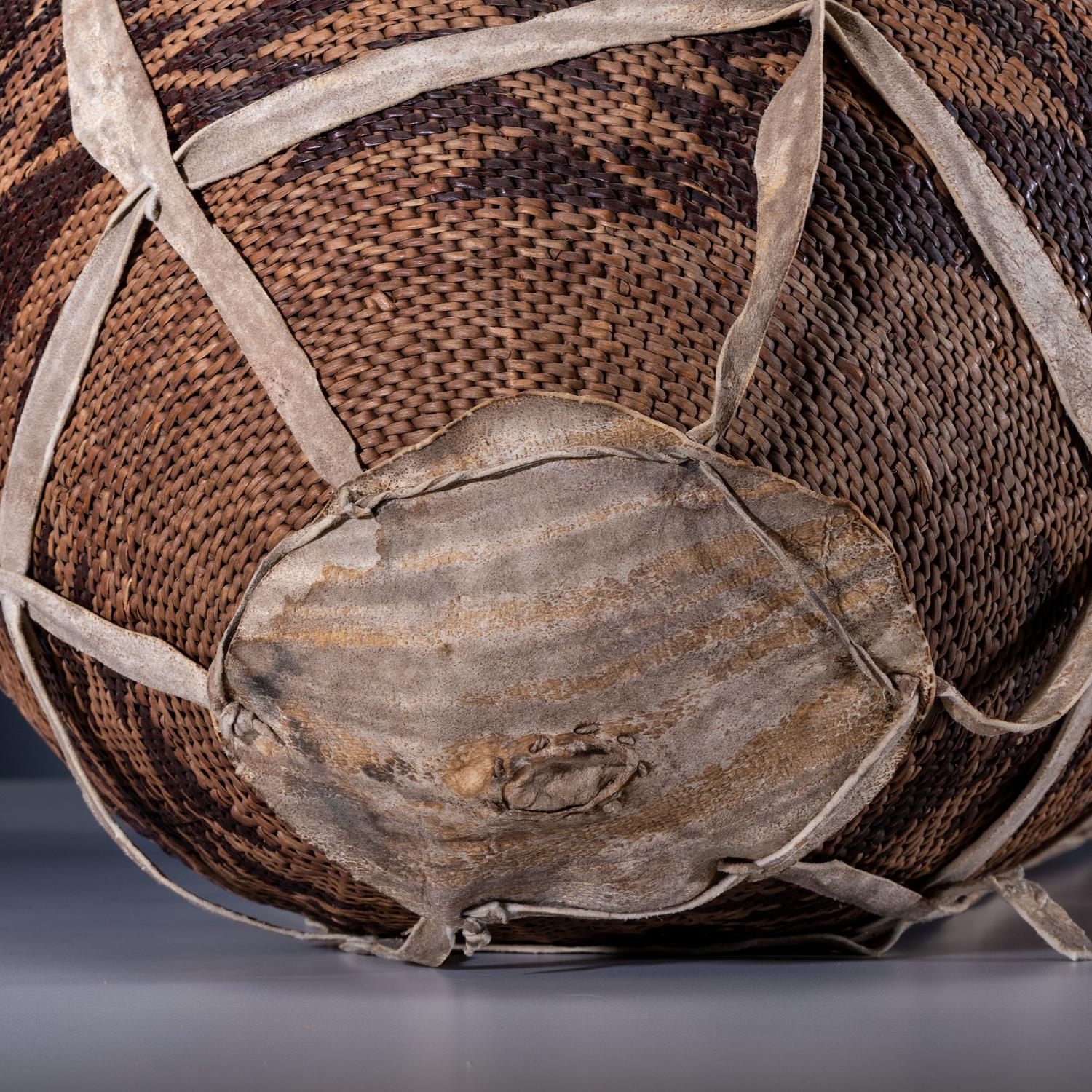 Pomo Burden Basket