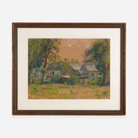 Arthur Clifton Goodwin (American, 1866–1929) Summer House