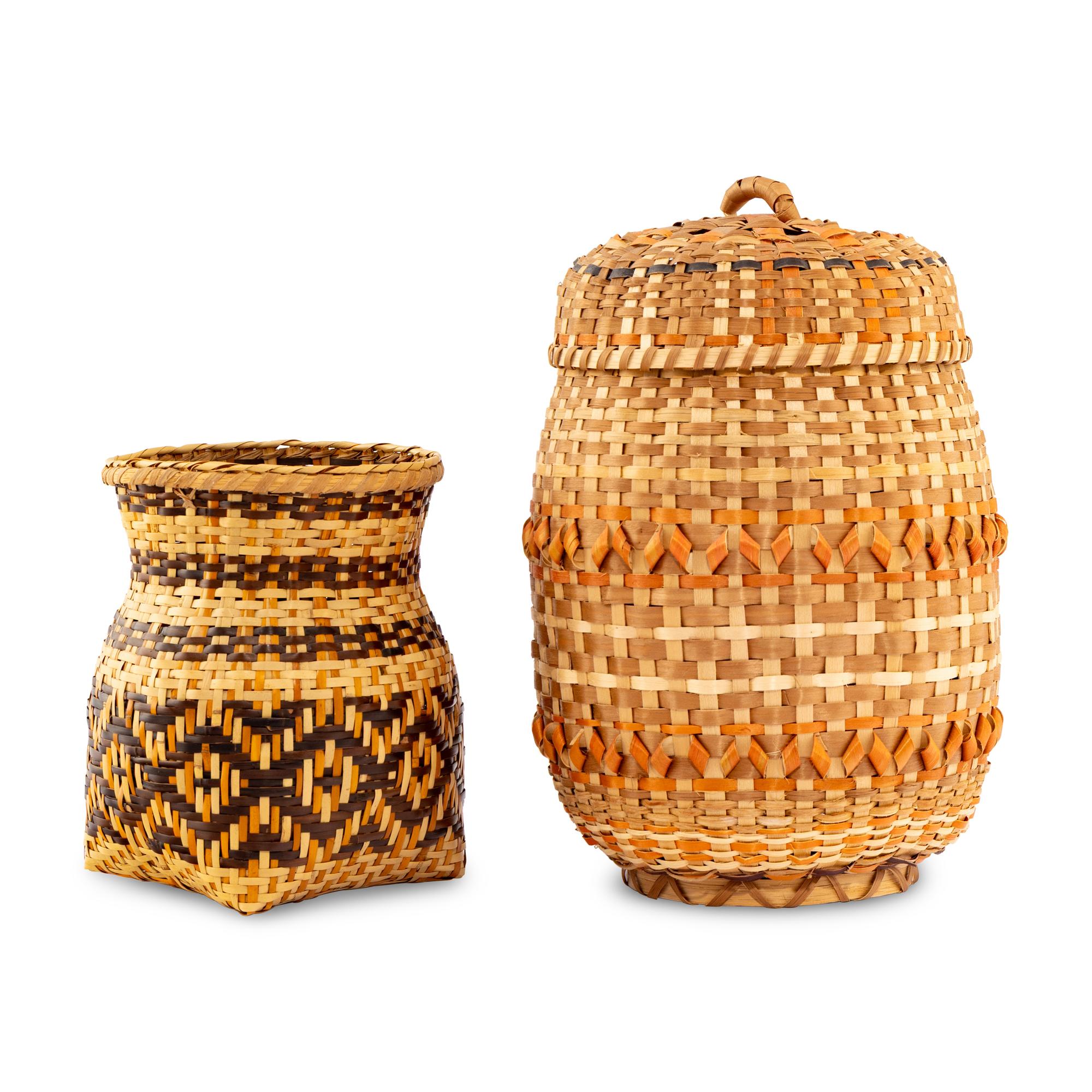 Cherokee Baskets