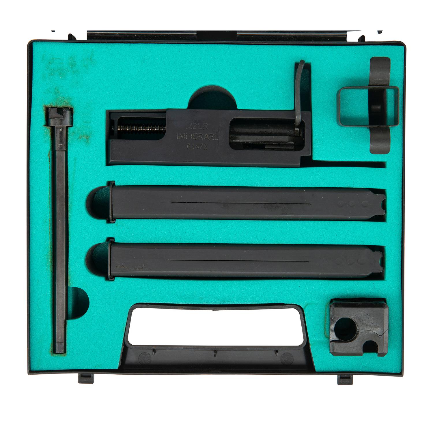 Uzi Carbine .22 Conversion Kit in Box