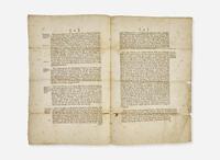 [Americana] [Franklin, Benjamin] Smith, John: The Epistle From Our Yearly-Meeting, for New-Jersey, and Pennsylvania...from the 27th of the Ninth Month, to the 2d of the Tenth Month, inclusive, 1760...