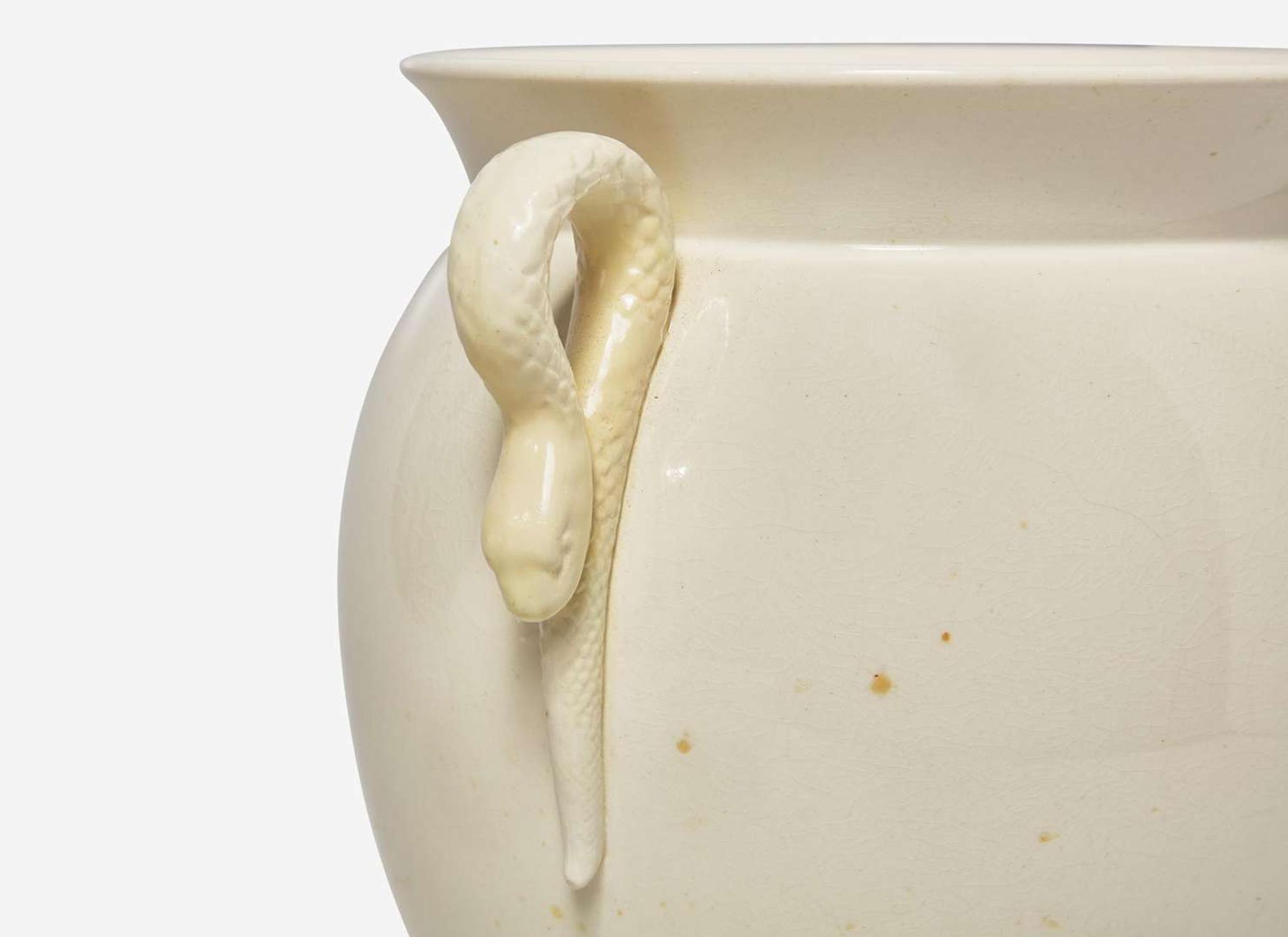 Three Wedgwood Keith Murray Designed Vessels, UK, 1930s