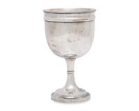 A Federal Silver Chalice