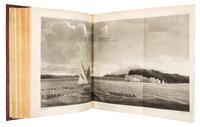 MEARES, John (1756?-1809). Voyages Made in the Years 1788 and 1789. London, 1790. FIRST EDITION, LARGE-PAPER COPY.