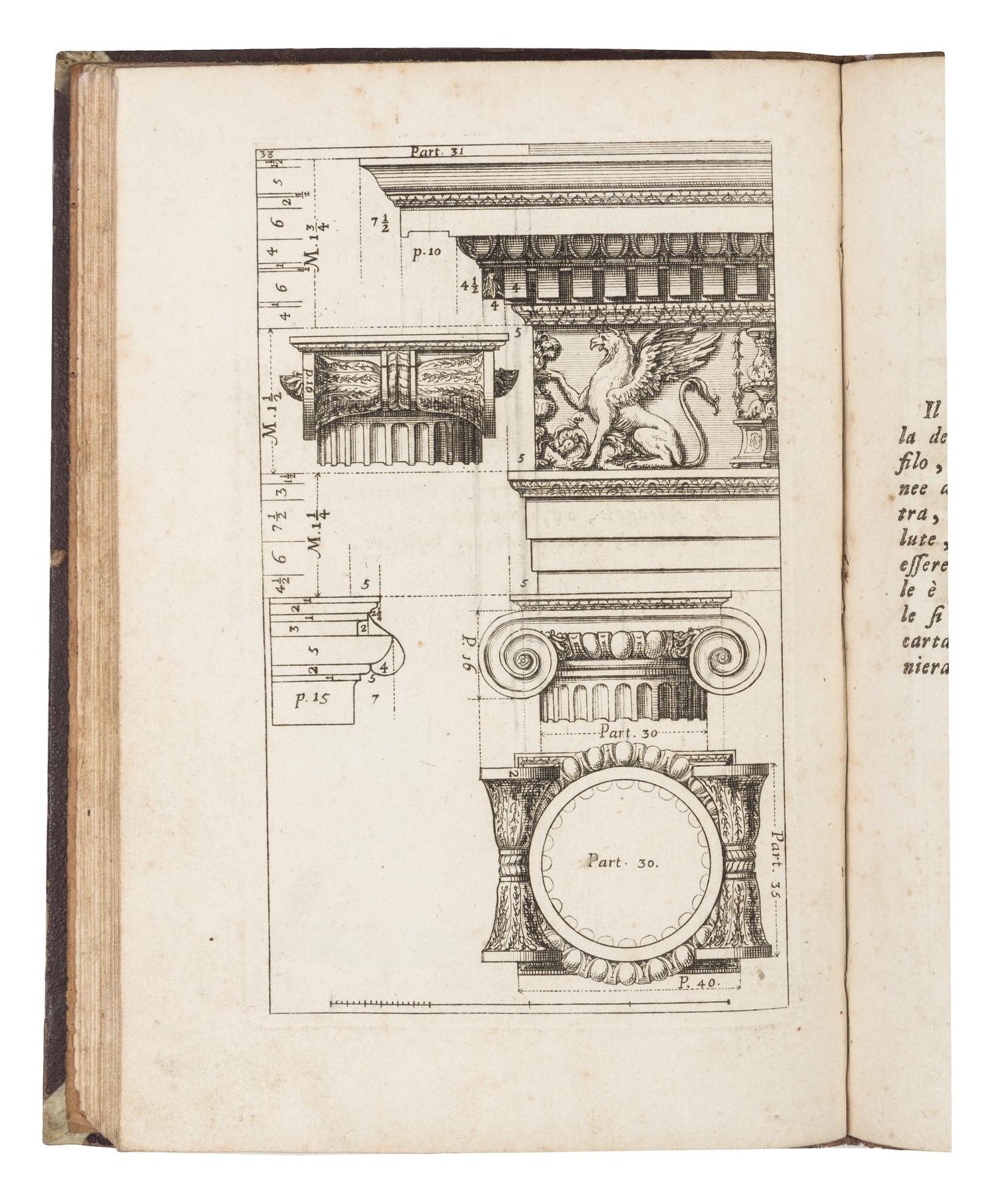 [ARCHITECTURE] -- VIGNOLA, Giacomo Barozzi (1507-1573)