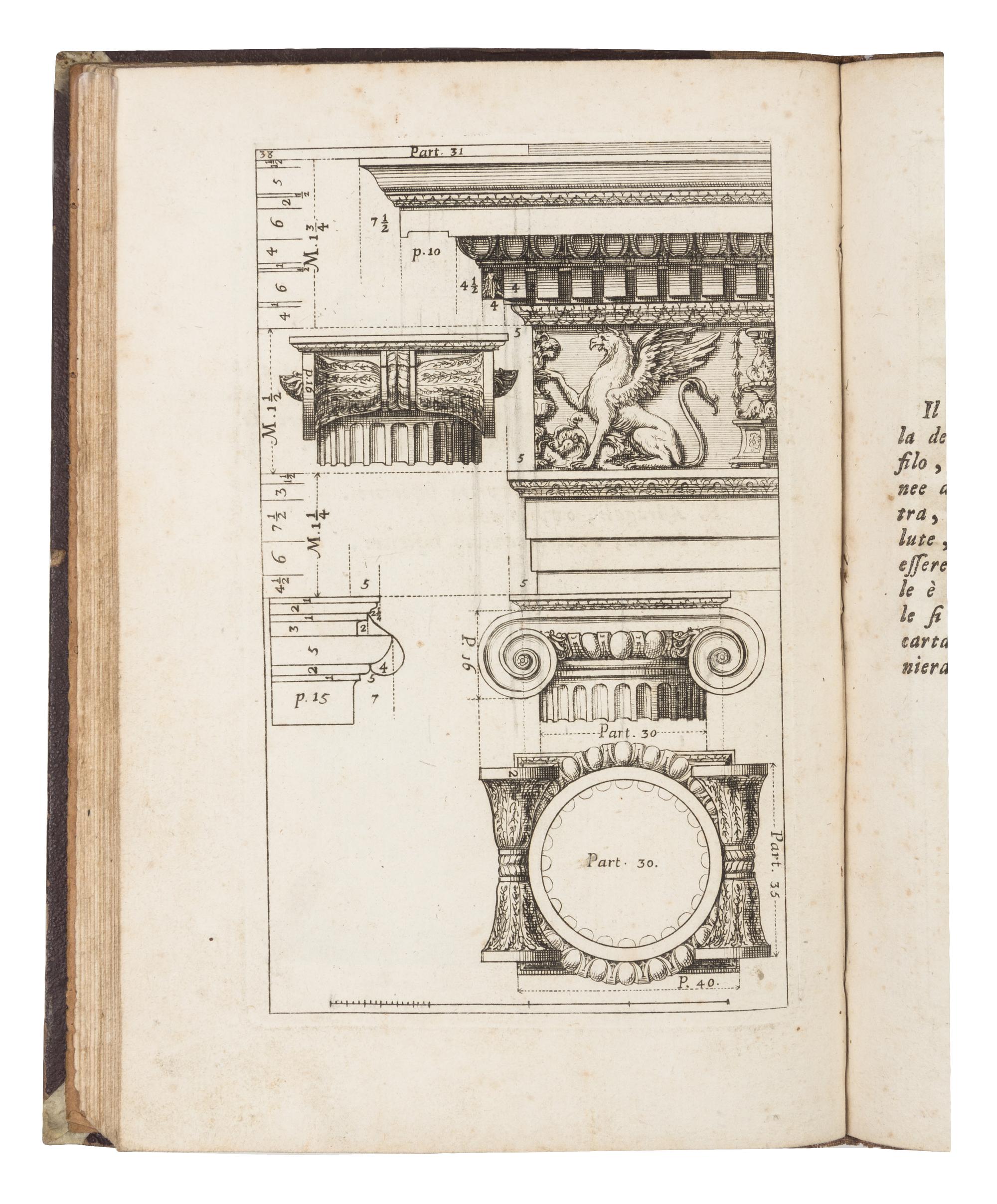 [ARCHITECTURE] -- VIGNOLA, Giacomo Barozzi (1507-1573)