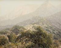Autumn Snow, Sandias