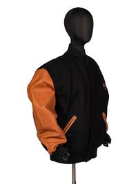 Mike Ditka's Personally Owned and Worn Ditka's Restaurant Varsity Jacket