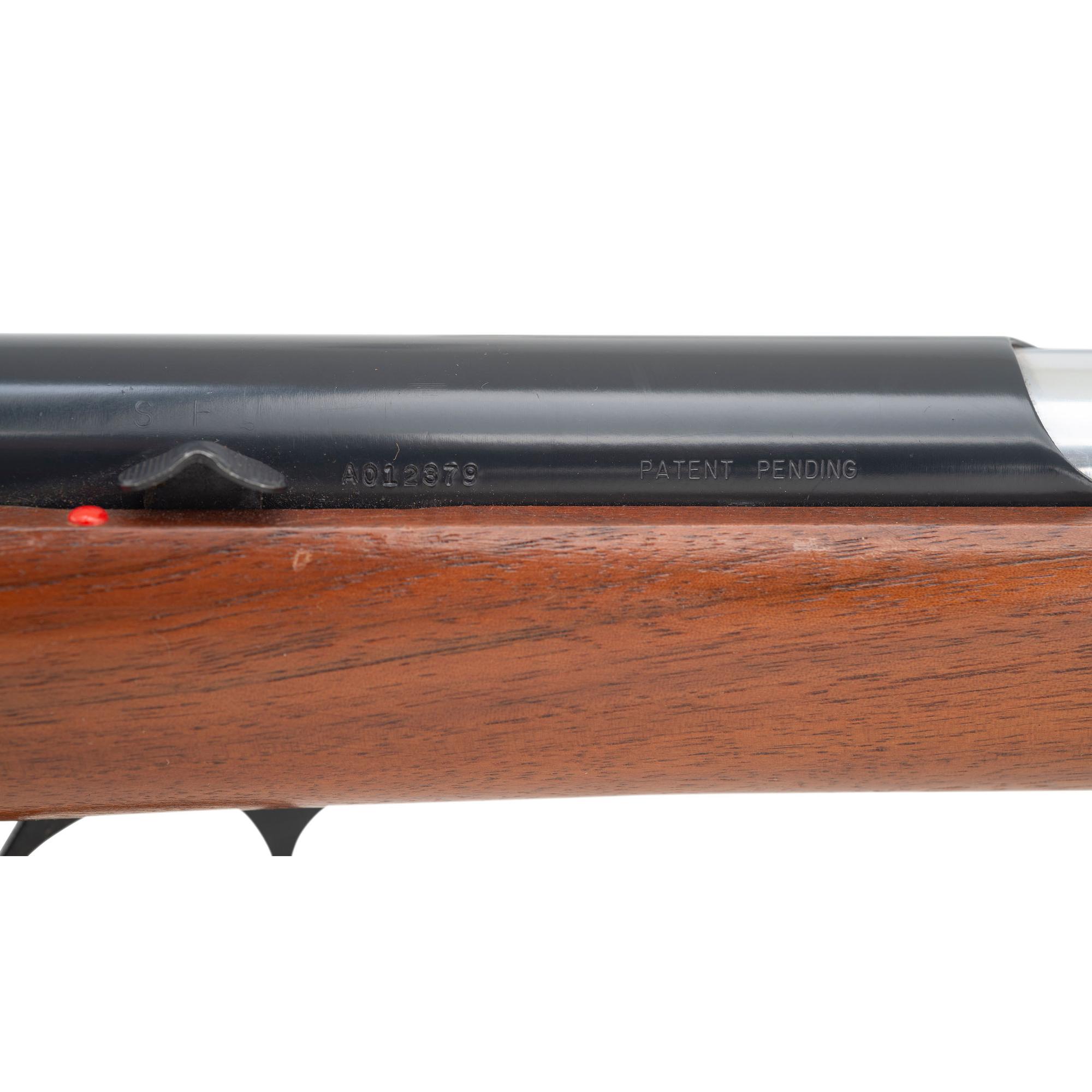 **Daisy Hedon .22 VL Rifle Special Presentation Model