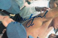 A Muhammad Ali Signed Photograph,