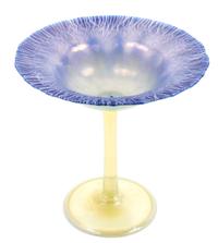 Tiffany Studios, America, Early 20th Century, Pastel Compote