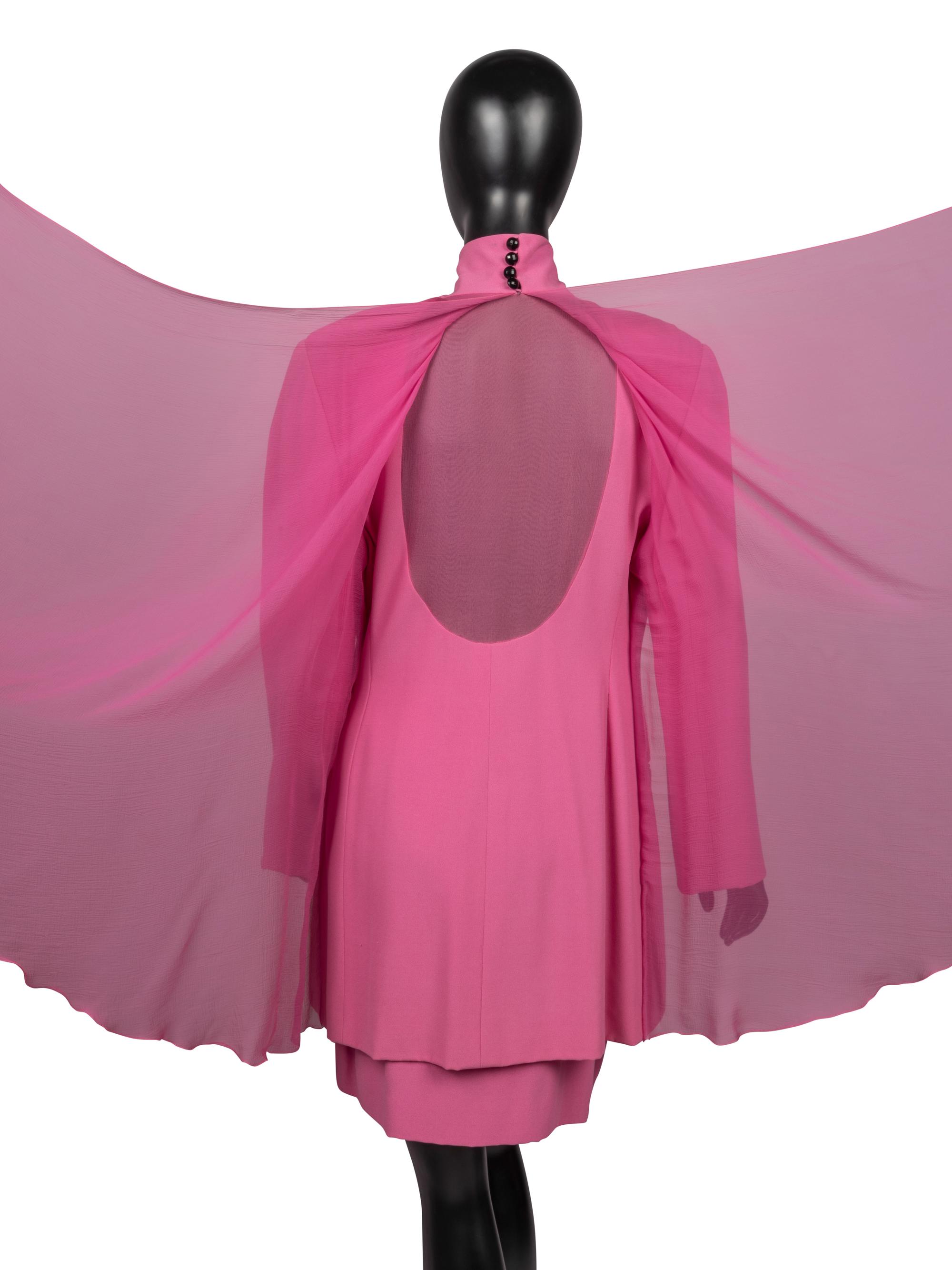 Christian Dior Demi-Couture Three Piece Suit, Jacket and Two Skirts, 1990s