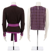 Two Chanel Tops, 2001-2006