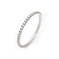 TIFFANY & CO., DIAMOND ETERNITY BAND