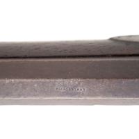 St. Louis Half Stock Rifle by T.J. Albright