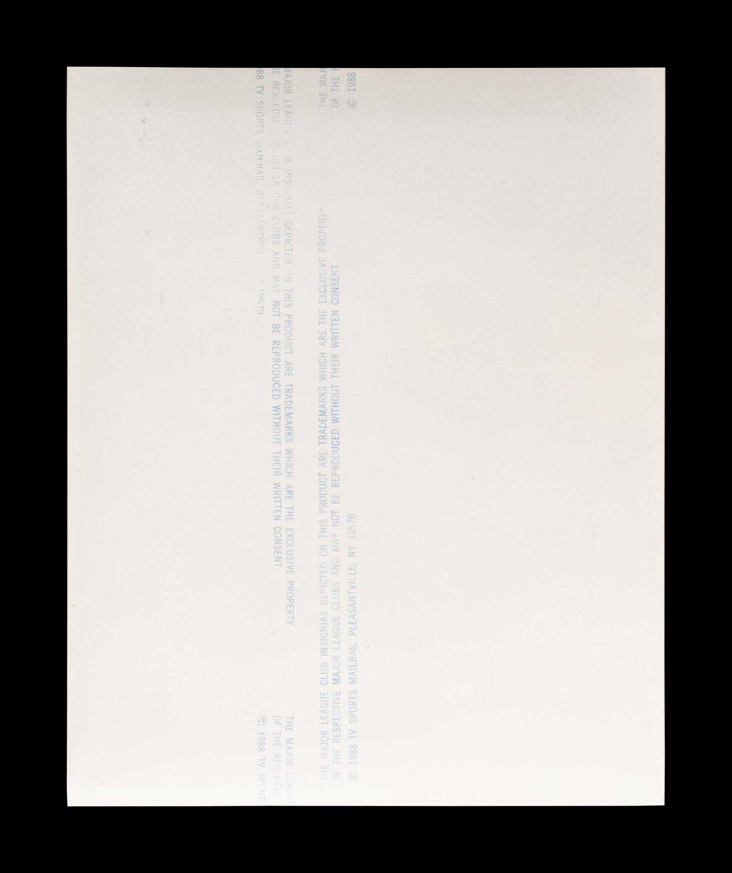 A Mickey Mantle Signed Autograph Photo (Beckett Authentication Services BAS Certified),