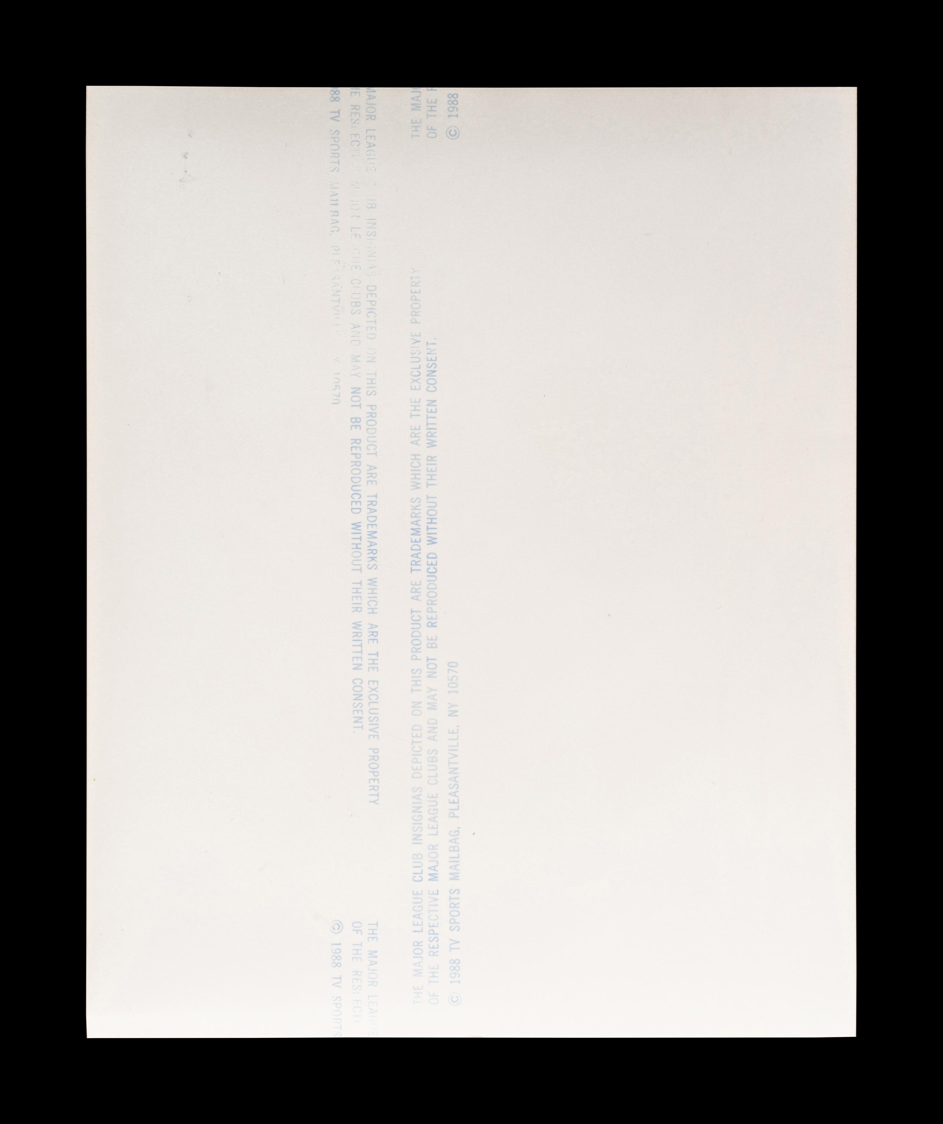 A Mickey Mantle Signed Autograph Photo (Beckett Authentication Services BAS Certified),