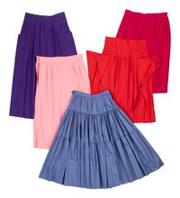 Five Vintage Designer Skirts, 1970-80s