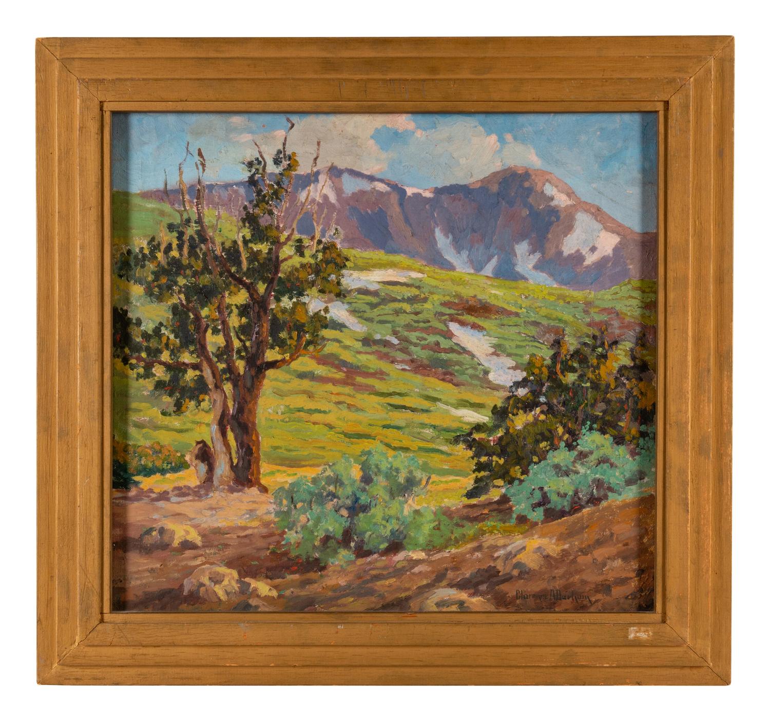 Nature's Crest (Long's Peak)