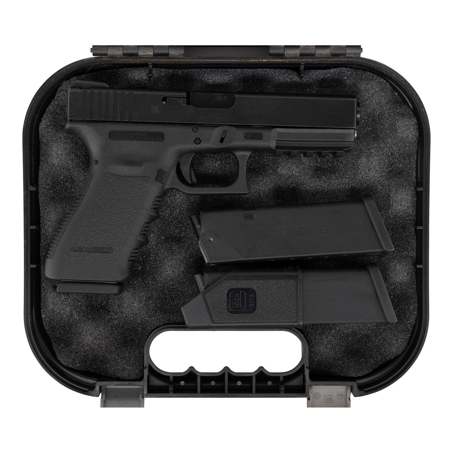 *Glock Gen 3 Model 21 Pistol in Factory Box