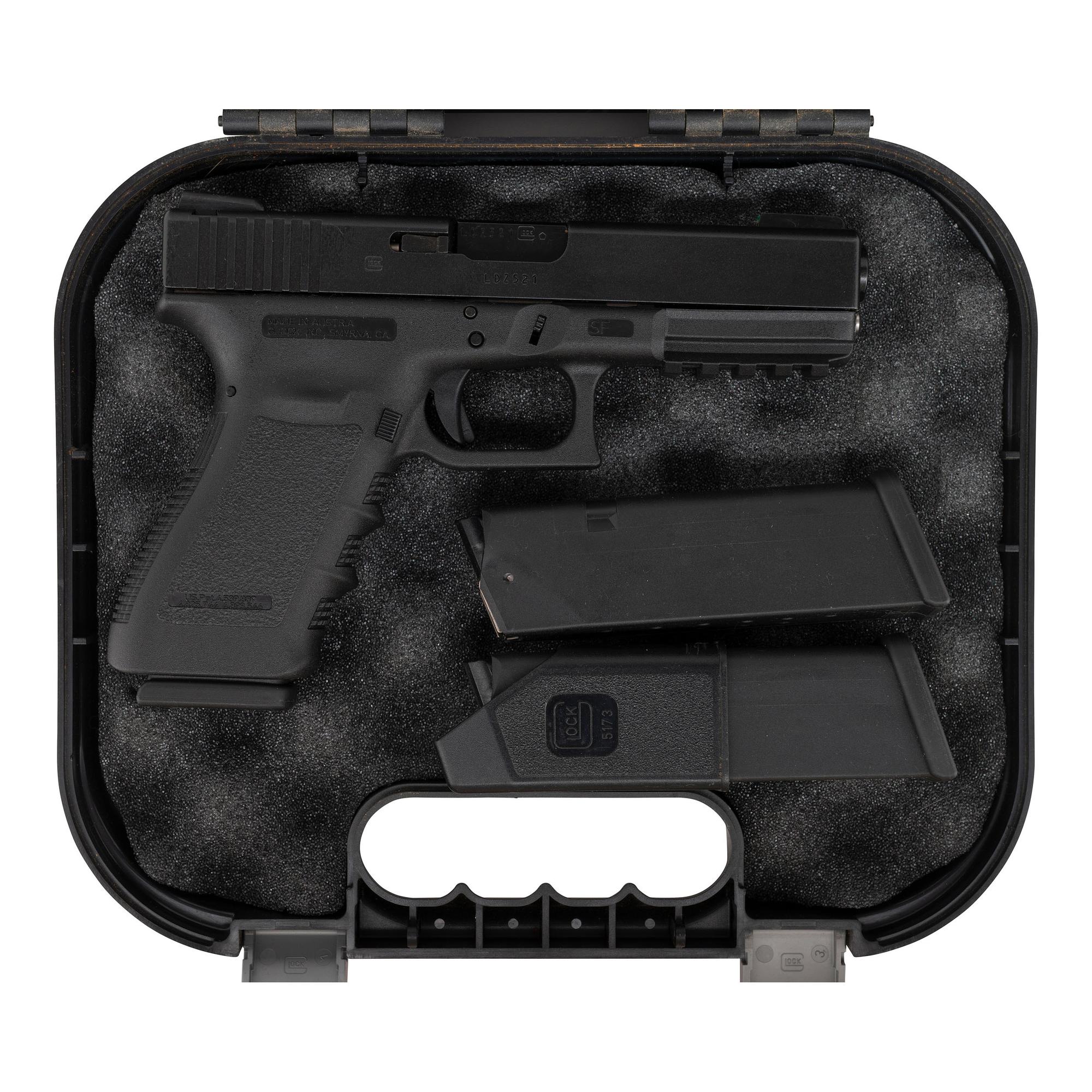 *Glock Gen 3 Model 21 Pistol in Factory Box