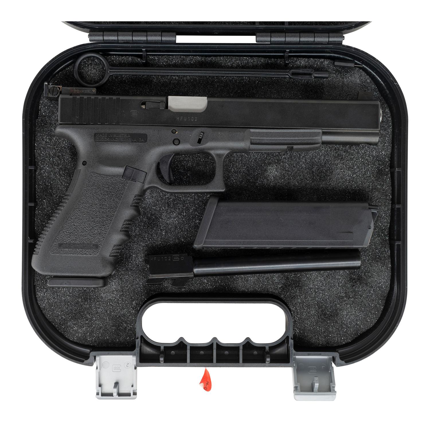 *Glock 17L Gen 3 in Box with Accessories