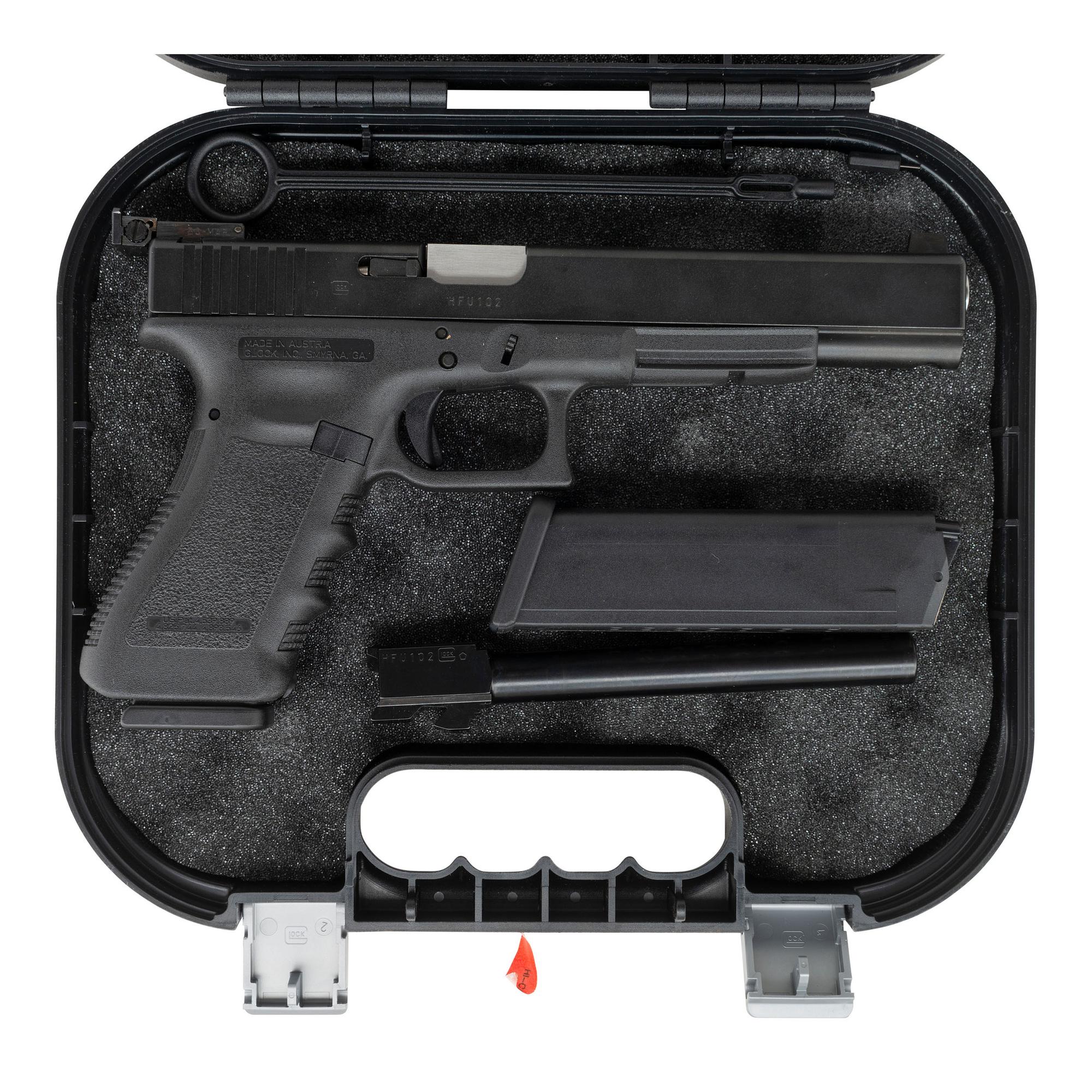 *Glock 17L Gen 3 in Box with Accessories