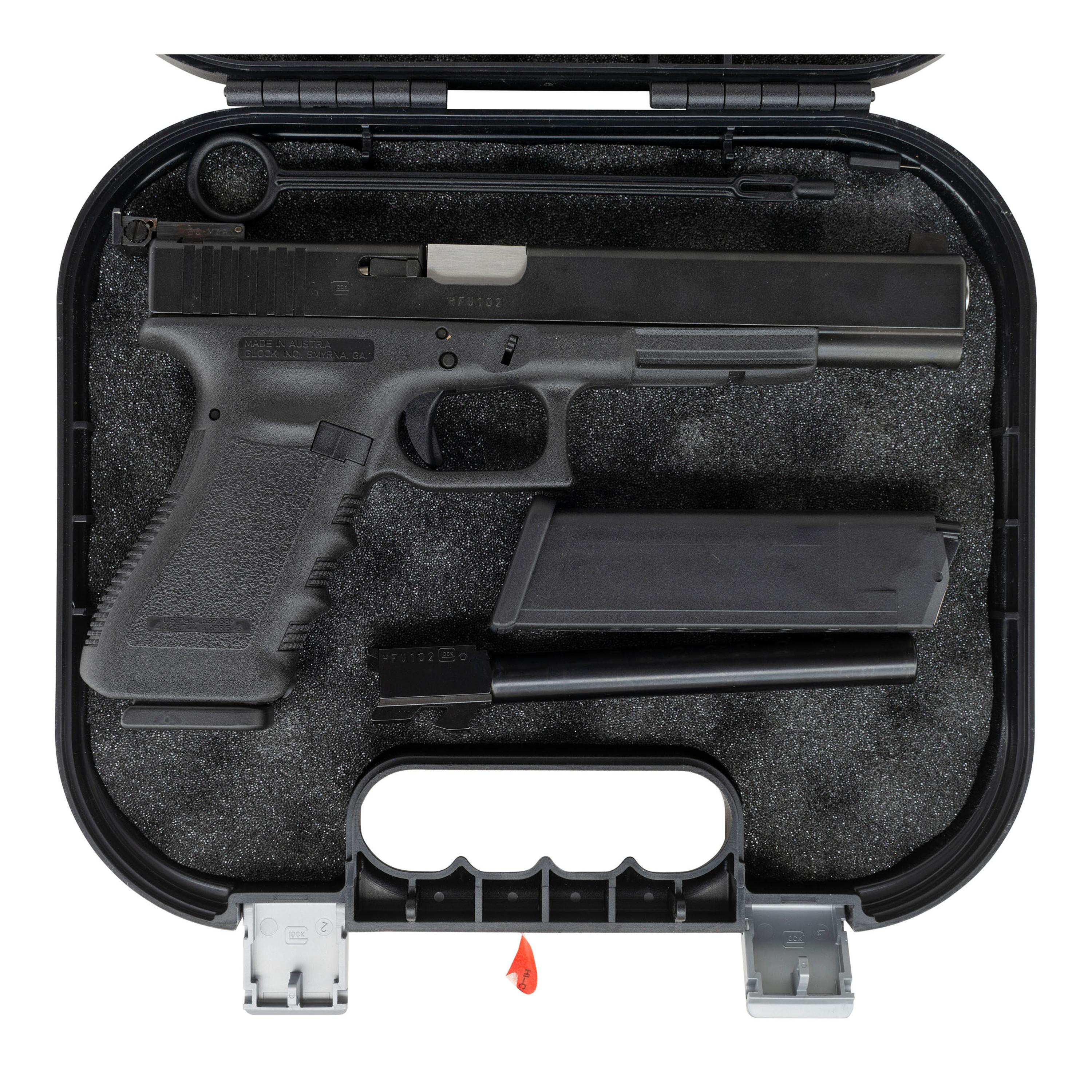 *Glock 17L Gen 3 in Box with Accessories