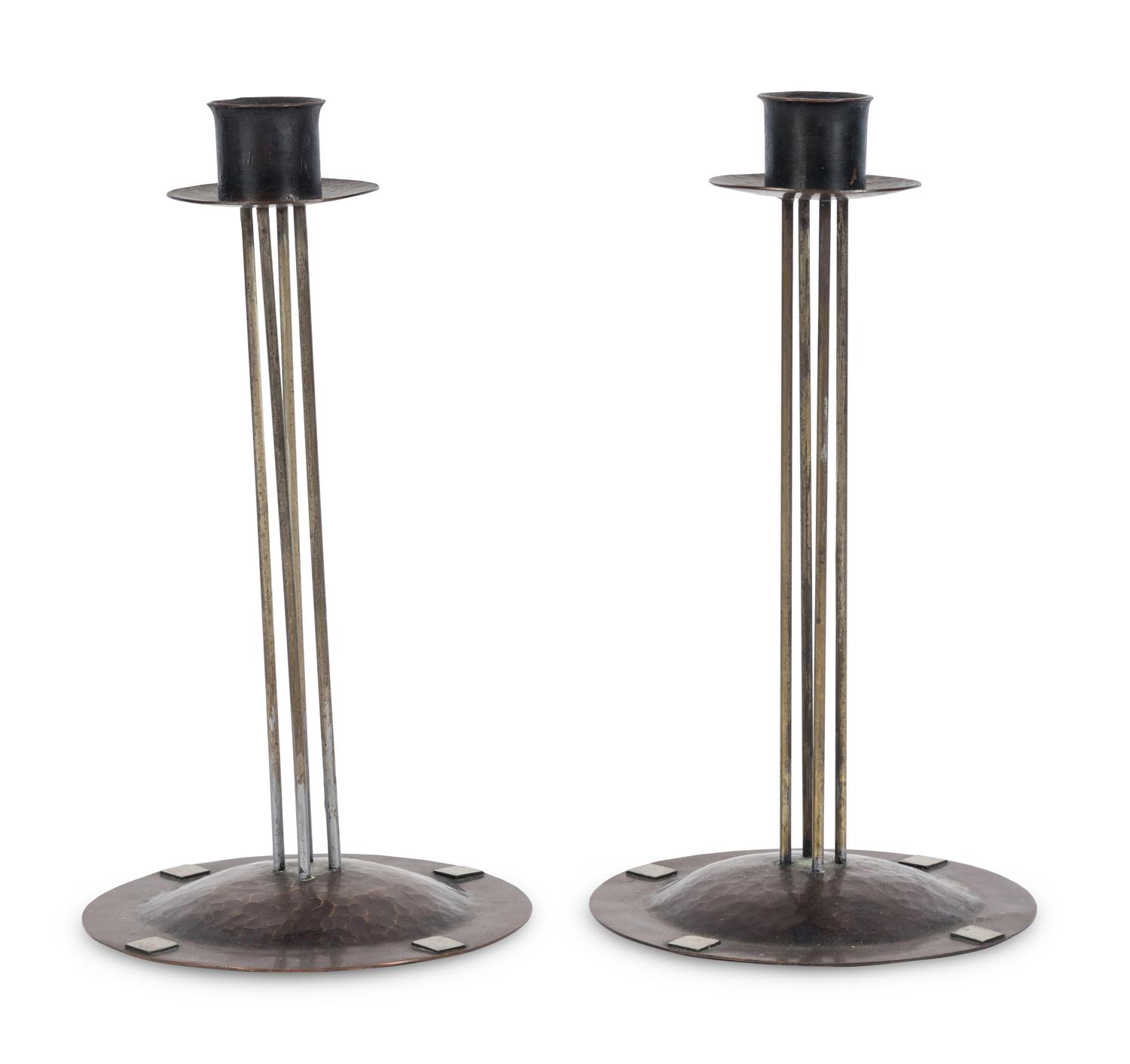 Pair of Candlesticks