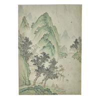 Wen Boren (1502-1575) 文伯仁（1502-1575）