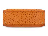 Hermès Ostrich Kelly 32 with Strap