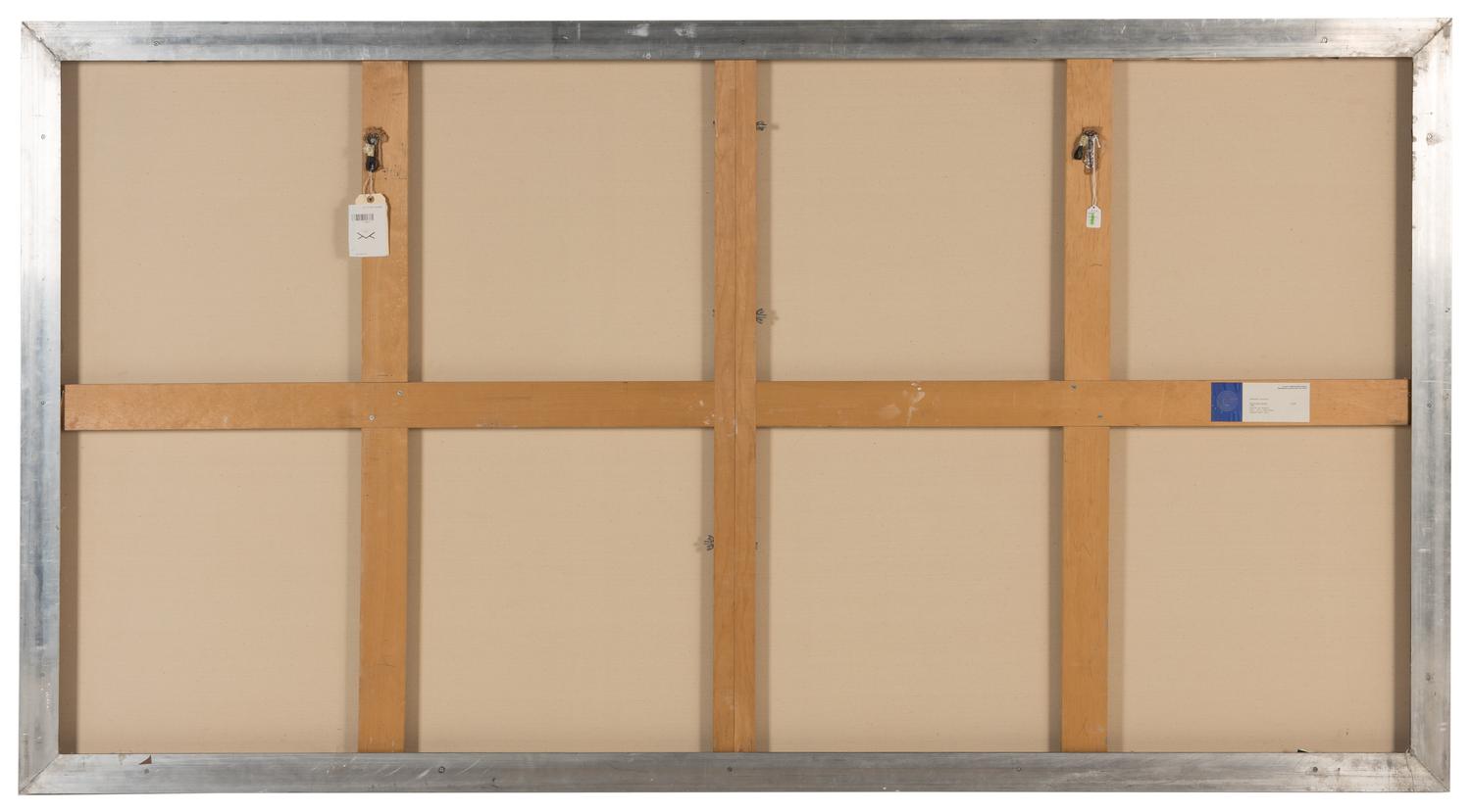 Untitled (Hitchcock Series), 1984