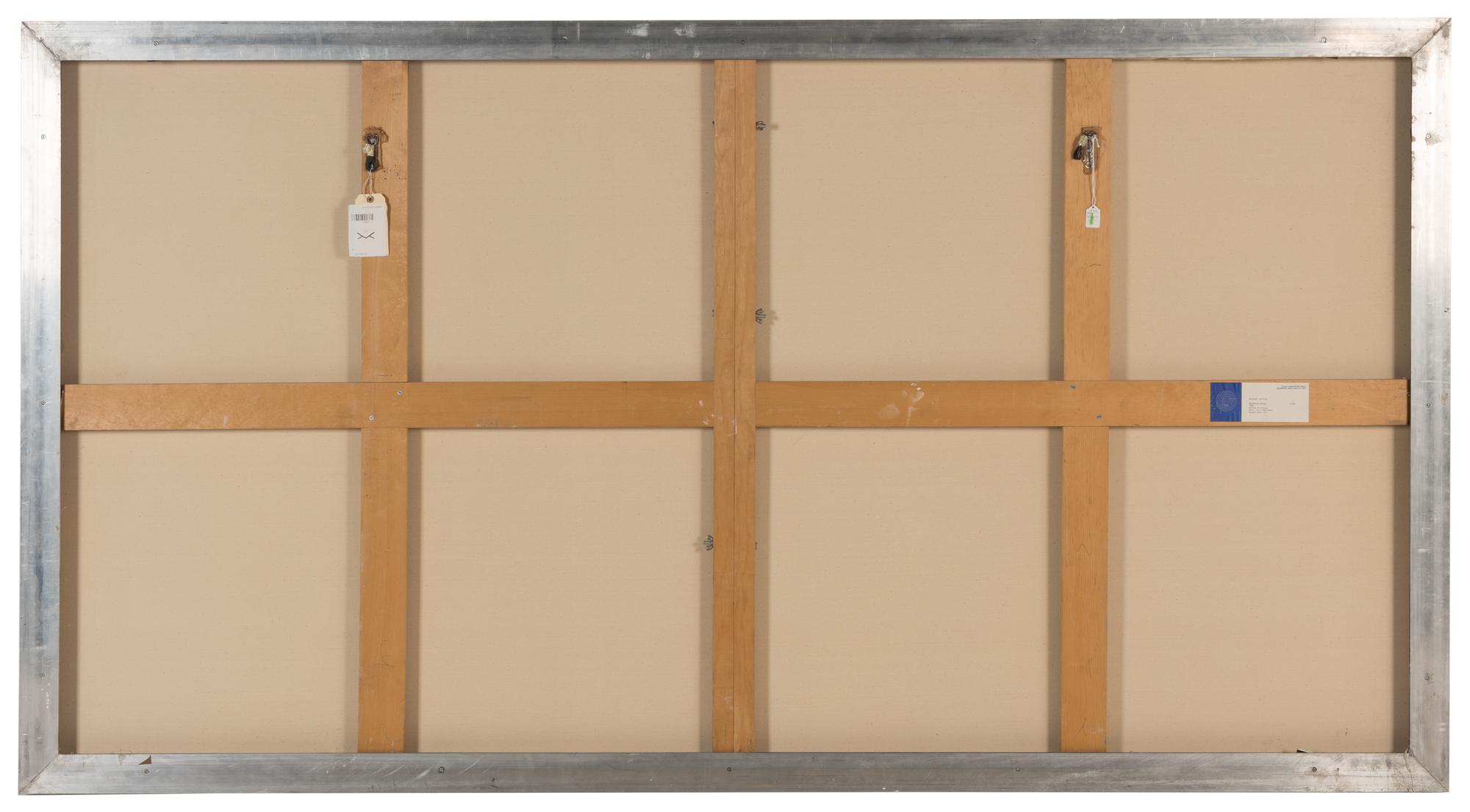 Untitled (Hitchcock Series), 1984