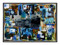 Passage (together with an exhibition poster signed by the artist)