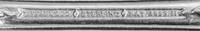 An American Silver Flatware Service, Tiffany & Co., New York, NY, English King pattern, comprising: 30 luncheon knives 12 fish knives 1