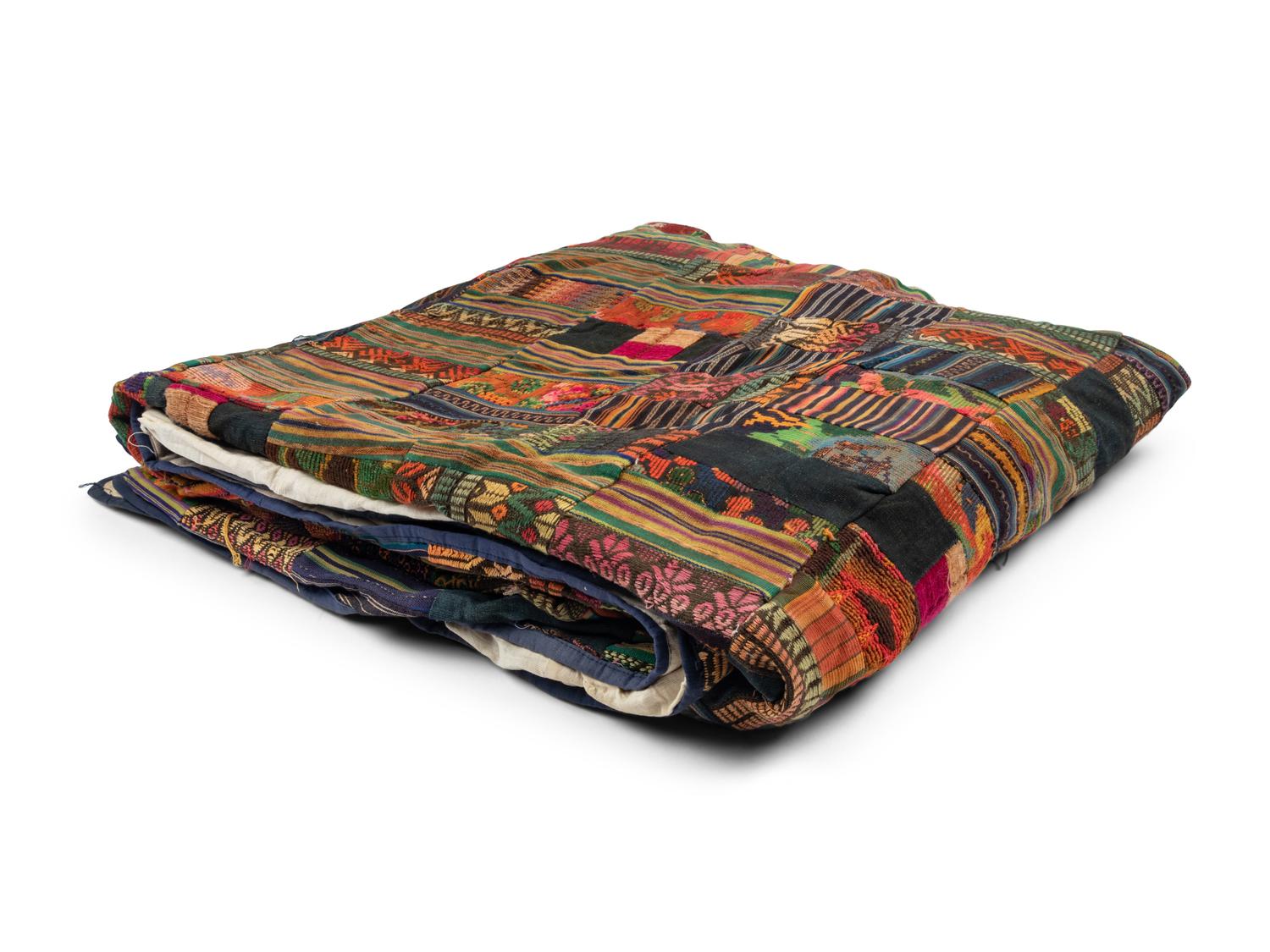 A Patchwork Quilt