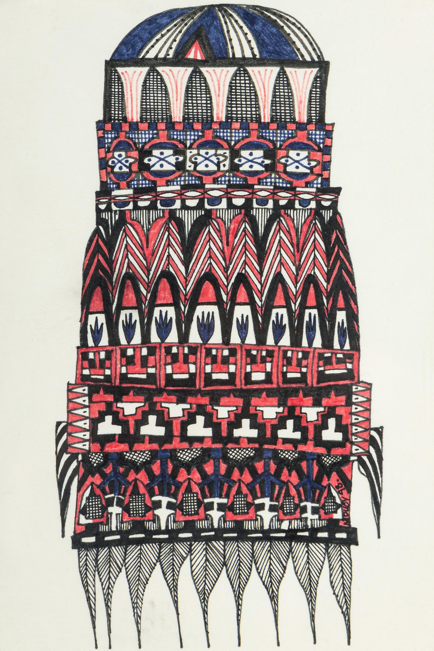 Untitled (Tower)