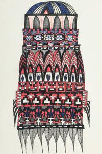 Untitled (Tower)