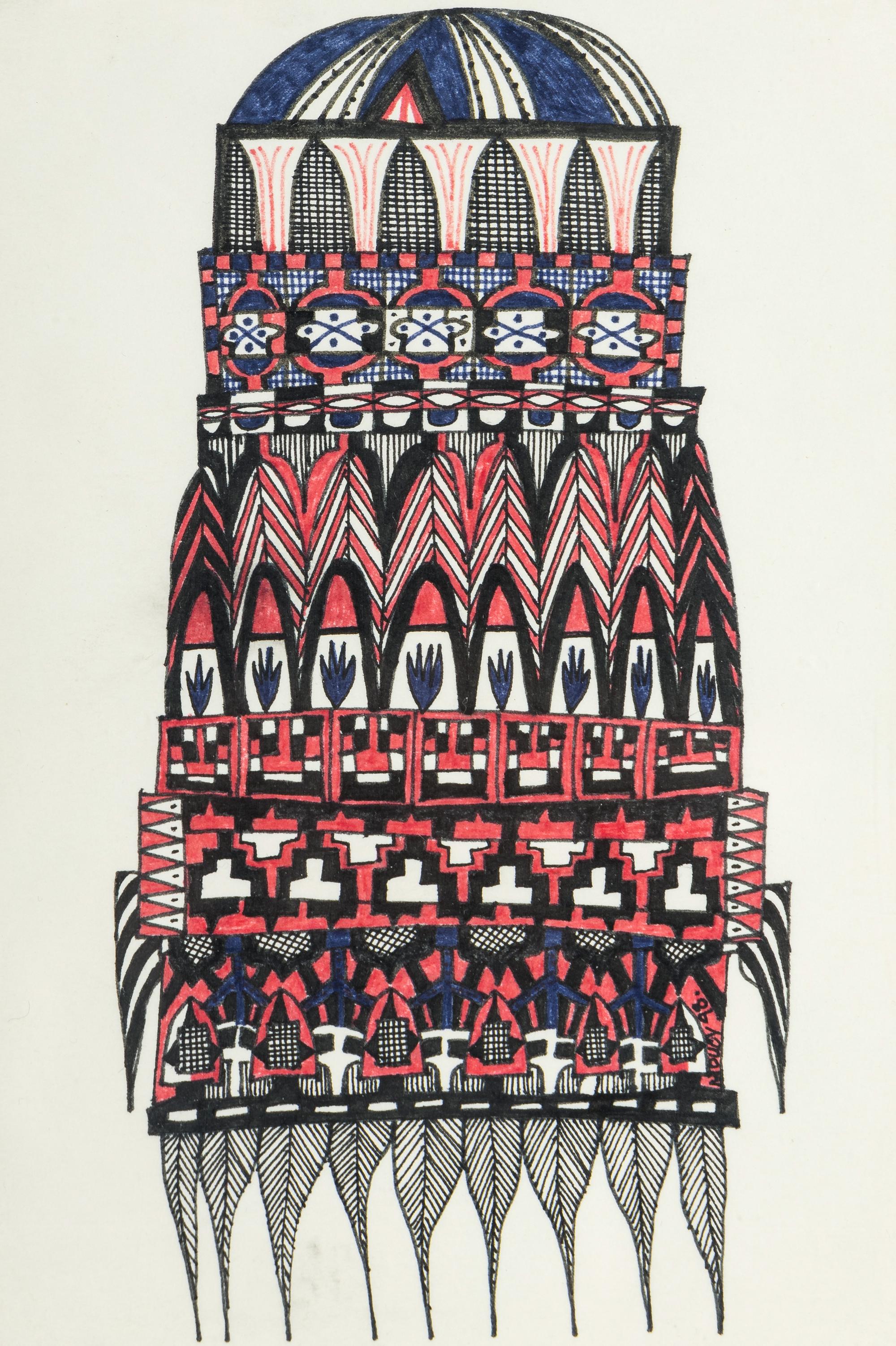 Untitled (Tower)