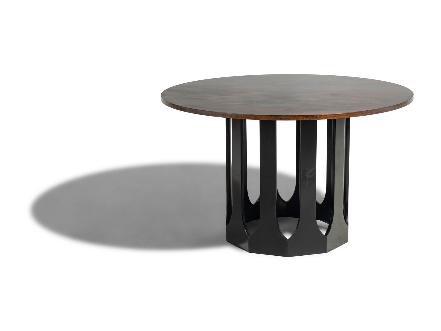 Game Table, c. 1950 Harvey Probber Inc. USA