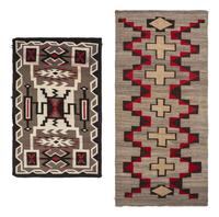Navajo Regional Weavings / Rugs