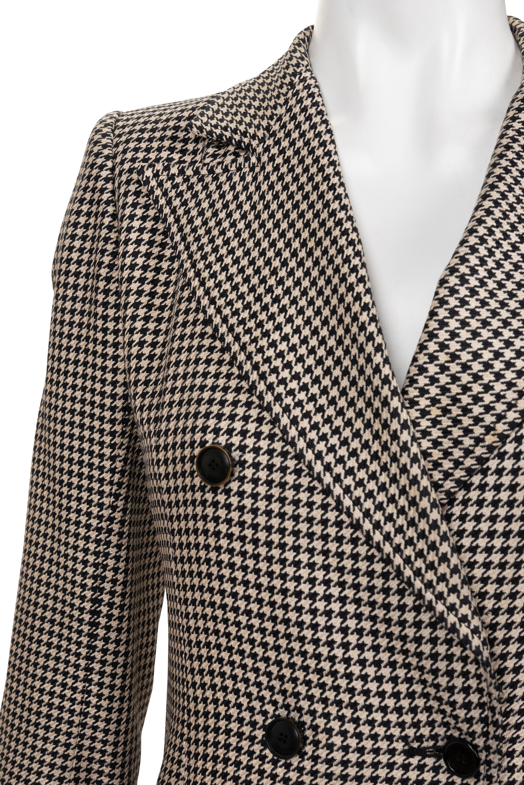 Two Yves Saint Laurent Jackets, 1990-2000s