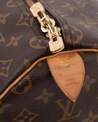 Collection of Three Louis Vuitton Monogram Canvas Bags, 1980-90s