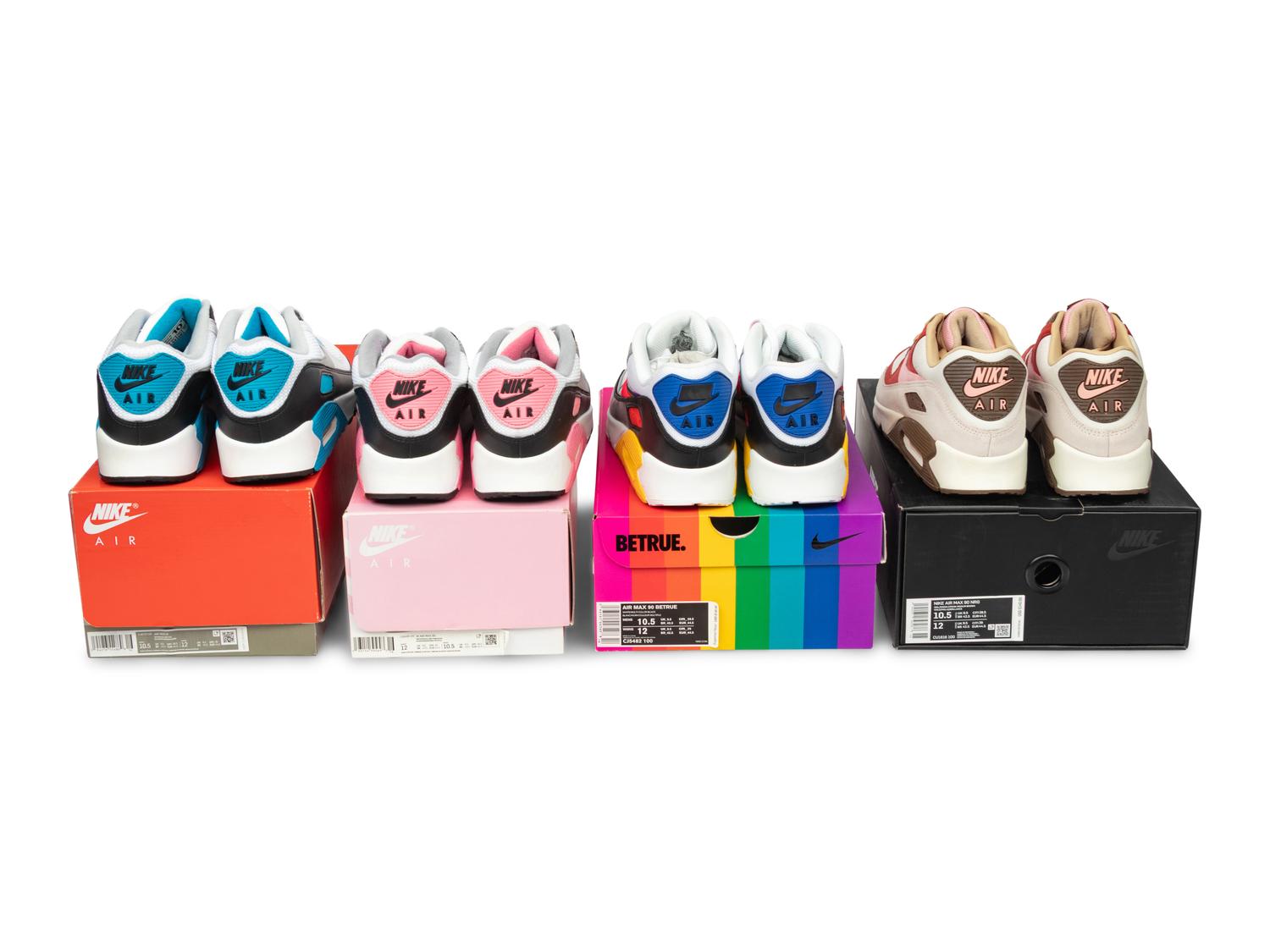 Air Max 90 Deadstock Collection