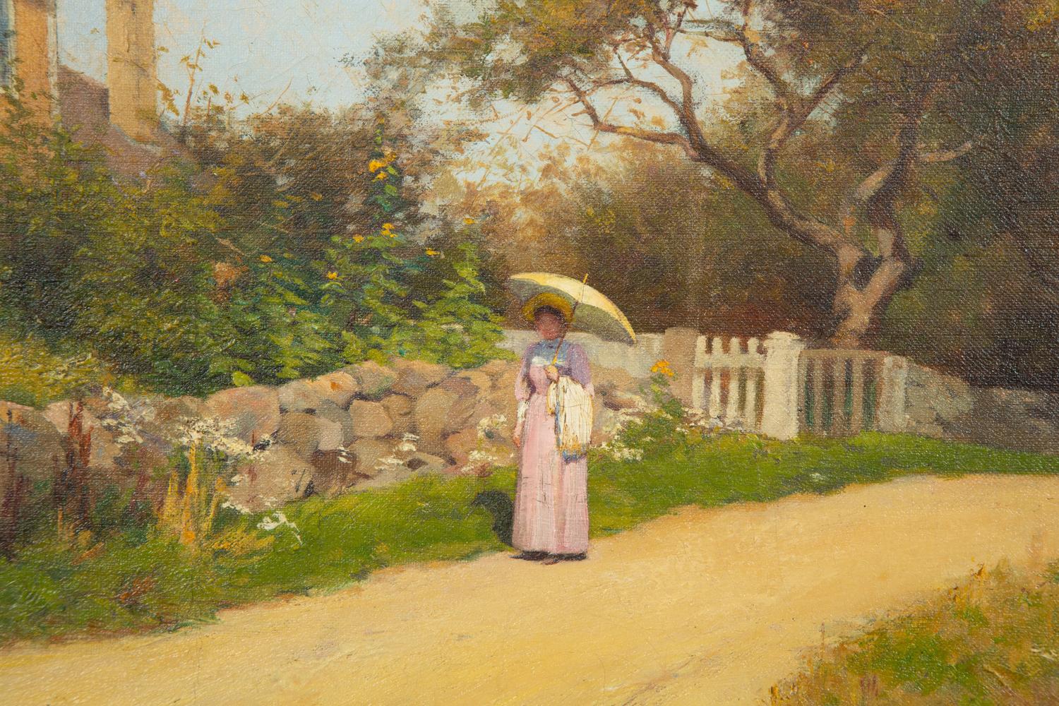 An Afternoon Stroll
