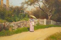An Afternoon Stroll